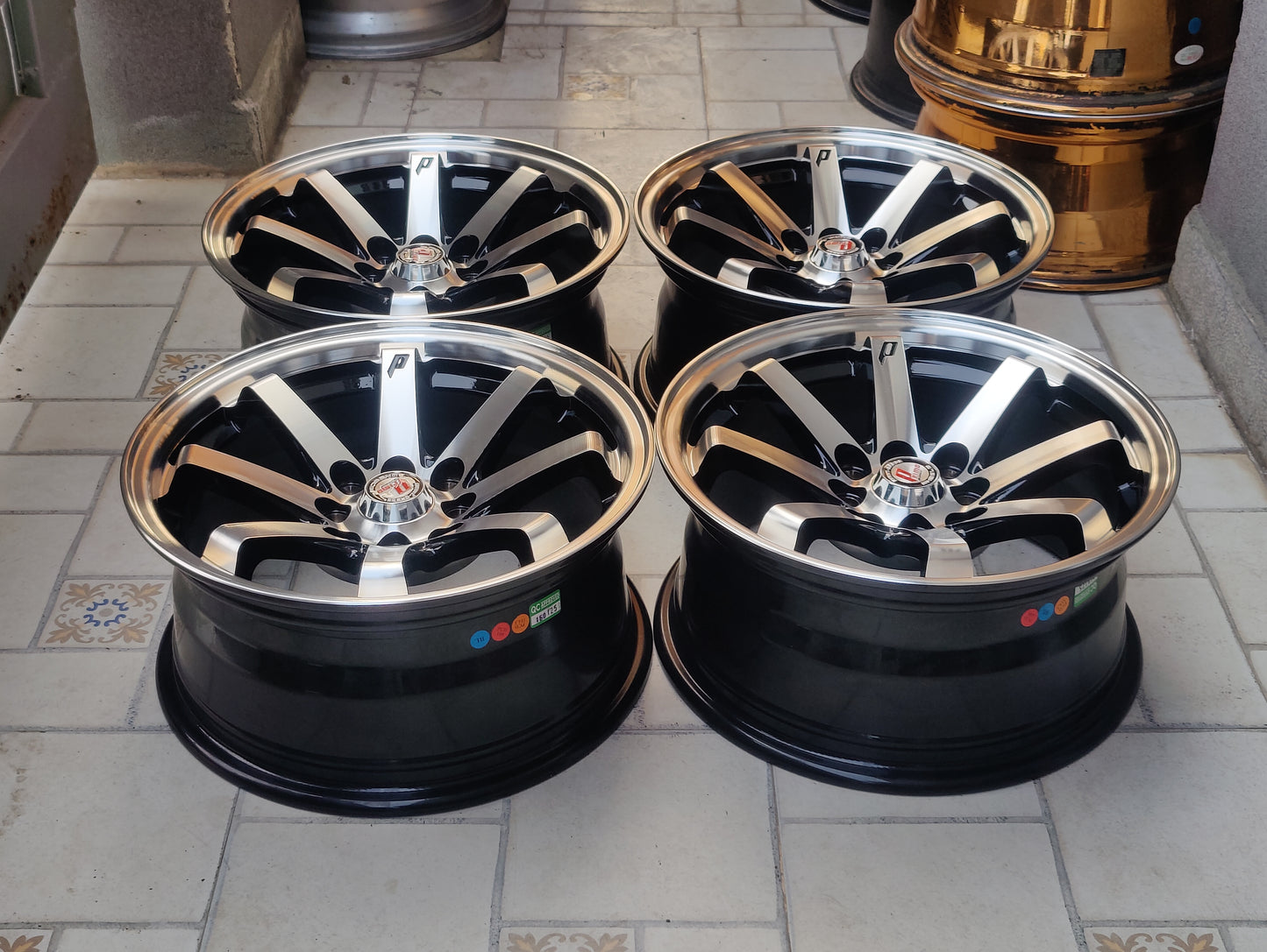 P-Performance Wheels - NEW