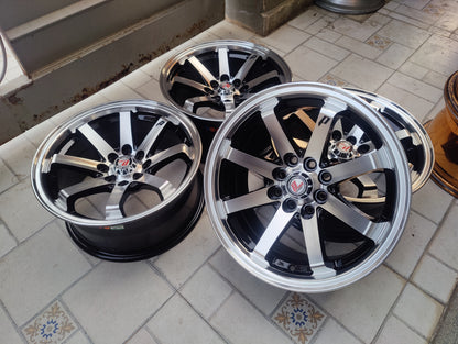 P-Performance Wheels - NEW