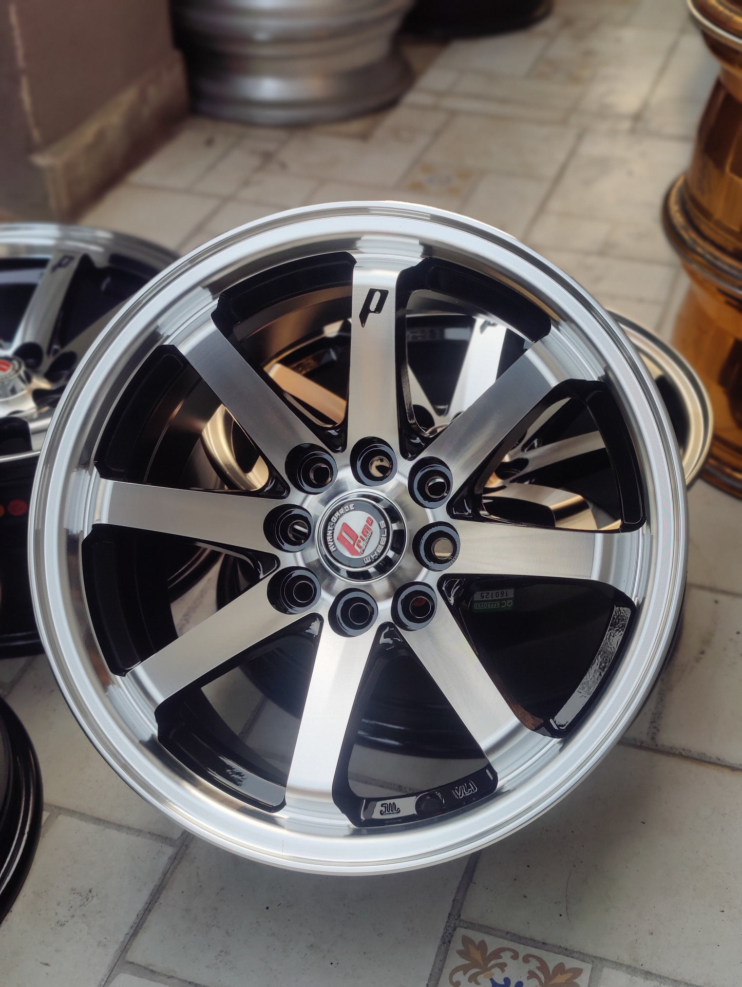 P-Performance Wheels - NEW