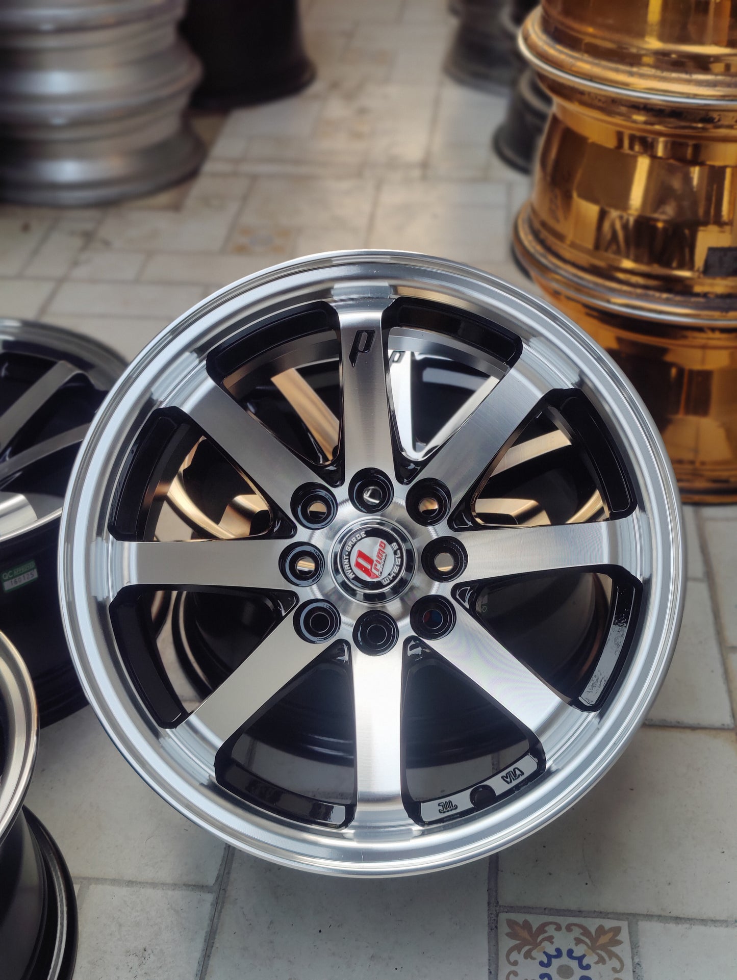 P-Performance Wheels - NEW