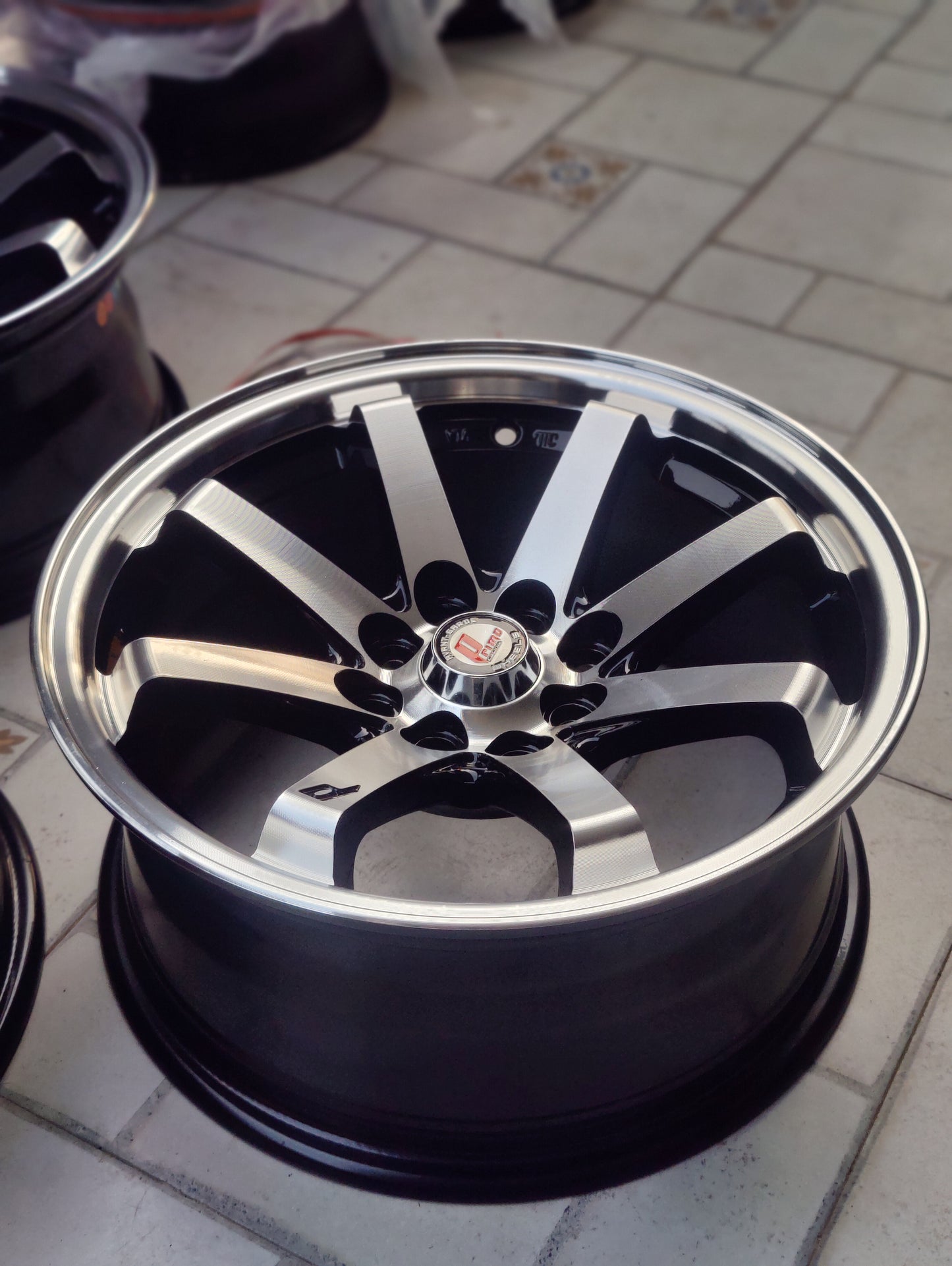 P-Performance Wheels - NEW