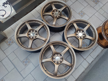 Rays Foundry Wheels