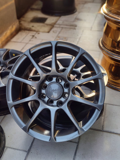 Advanti Evo Wheels