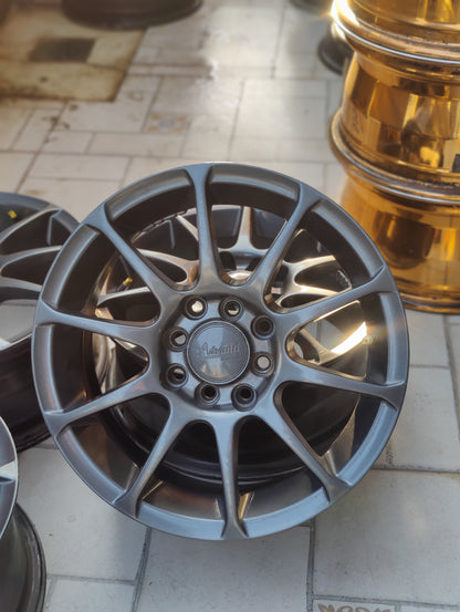 Advanti Evo Wheels