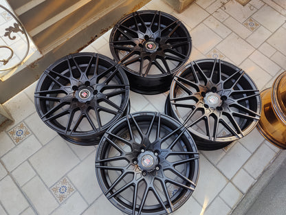 Revolution R11 Wheels