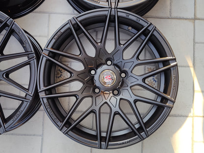 Revolution R11 Wheels