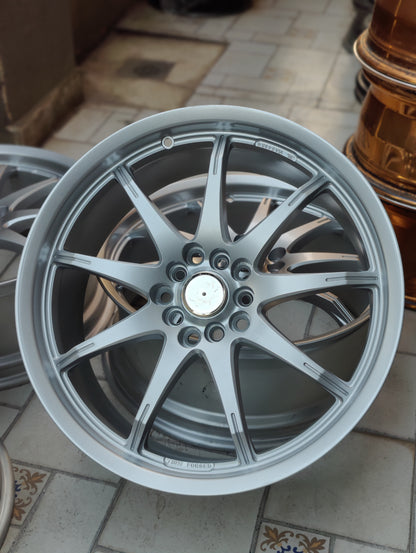 TWS Magnesium Forged Wheels