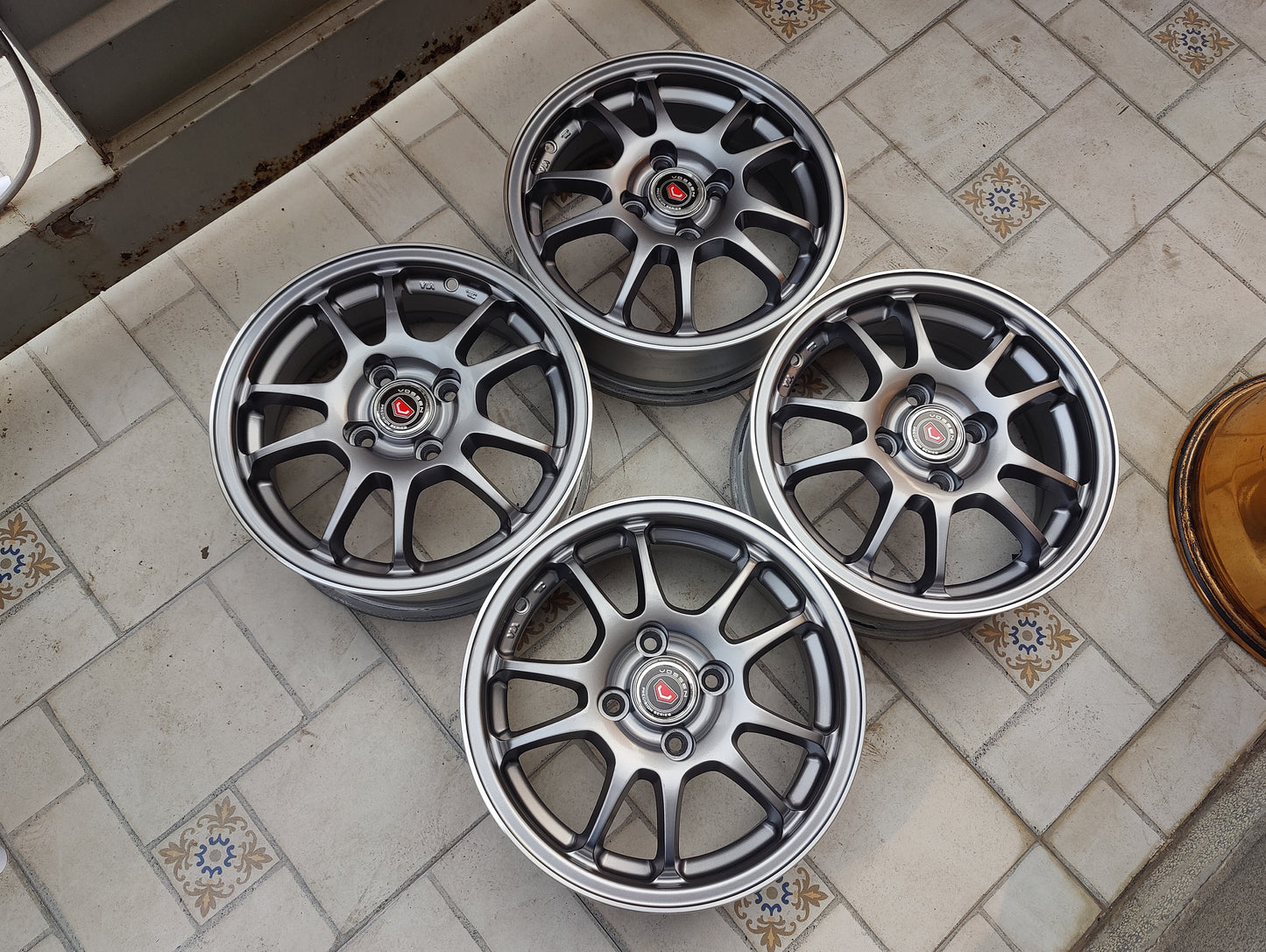 A-Tech CR Wheels