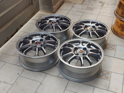 A-Tech CR Wheels