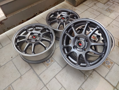 A-Tech CR Wheels