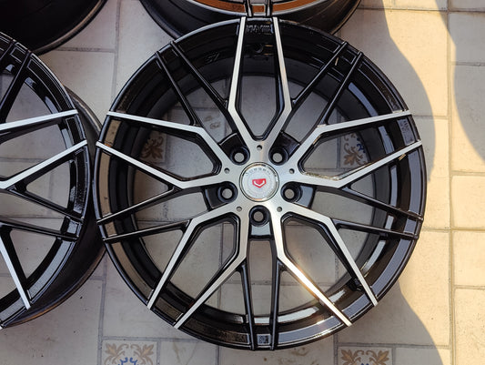 Rapdish S7 Wheels