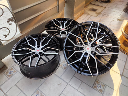 Rapdish S7 Wheels