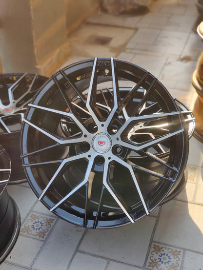 Rapdish S7 Wheels