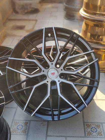 Rapdish S7 Wheels