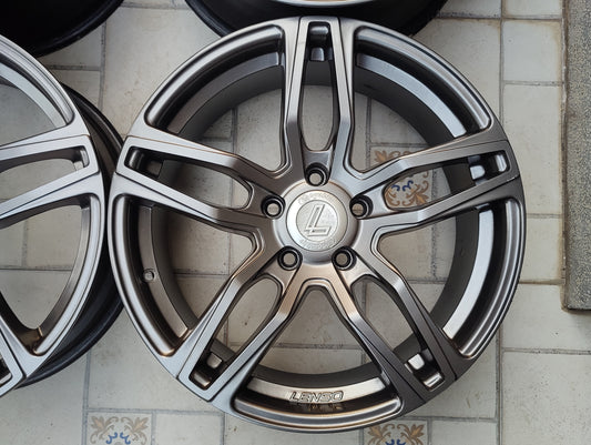 Lenso Conqusita 4 Wheels