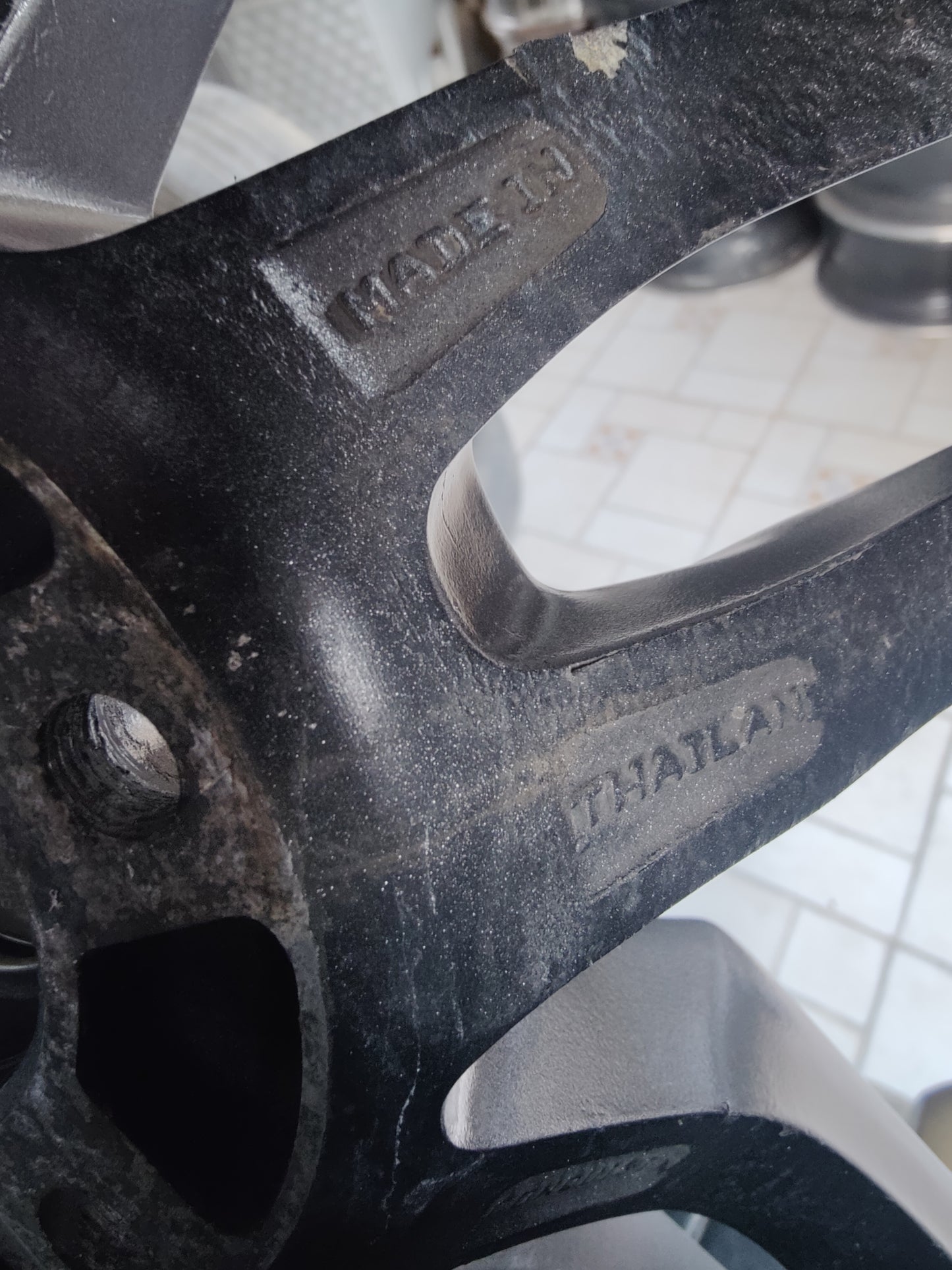 Lenso Conqusita 4 Wheels