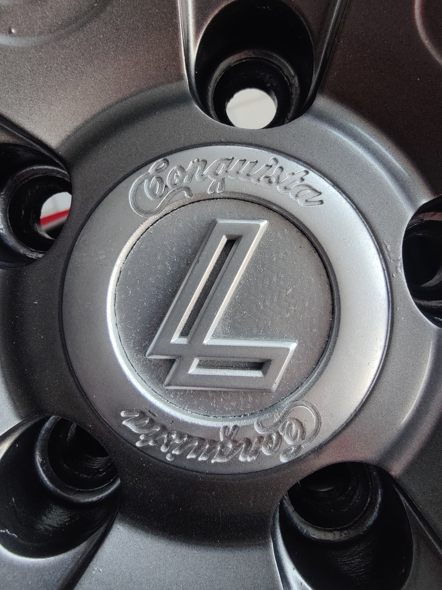 Lenso Conqusita 4 Wheels