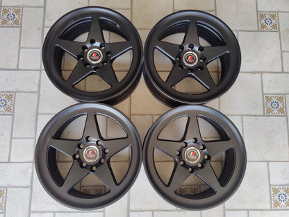 Spoon Sports Wheels