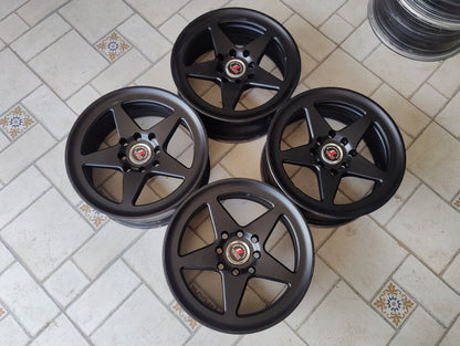 Spoon Sports Wheels