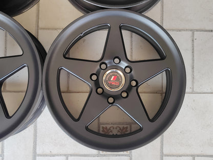 Spoon Sports Wheels