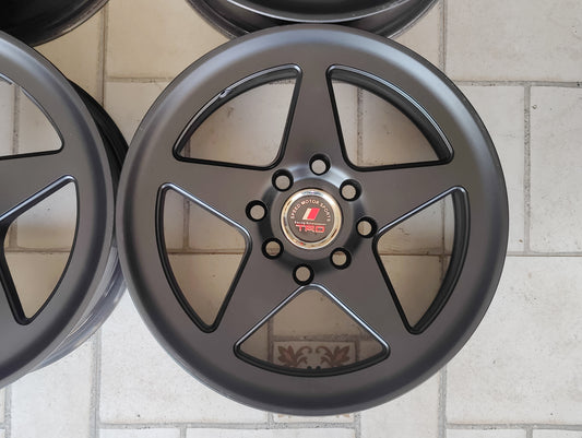 Spoon Sports Wheels