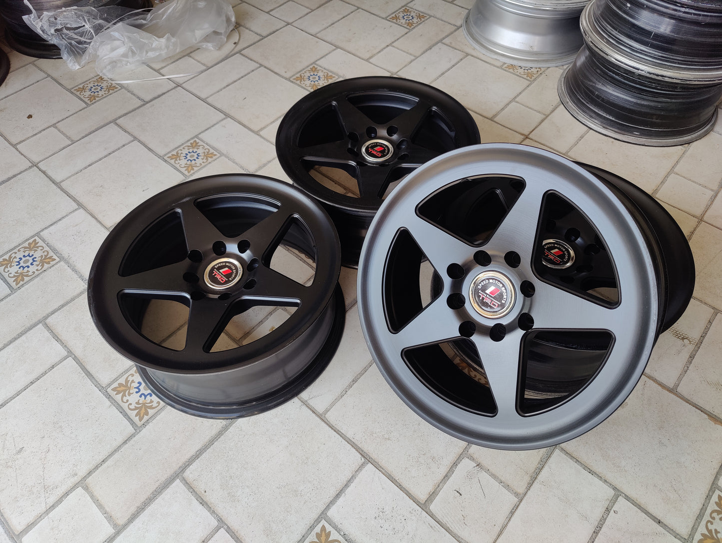 Spoon Sports Wheels