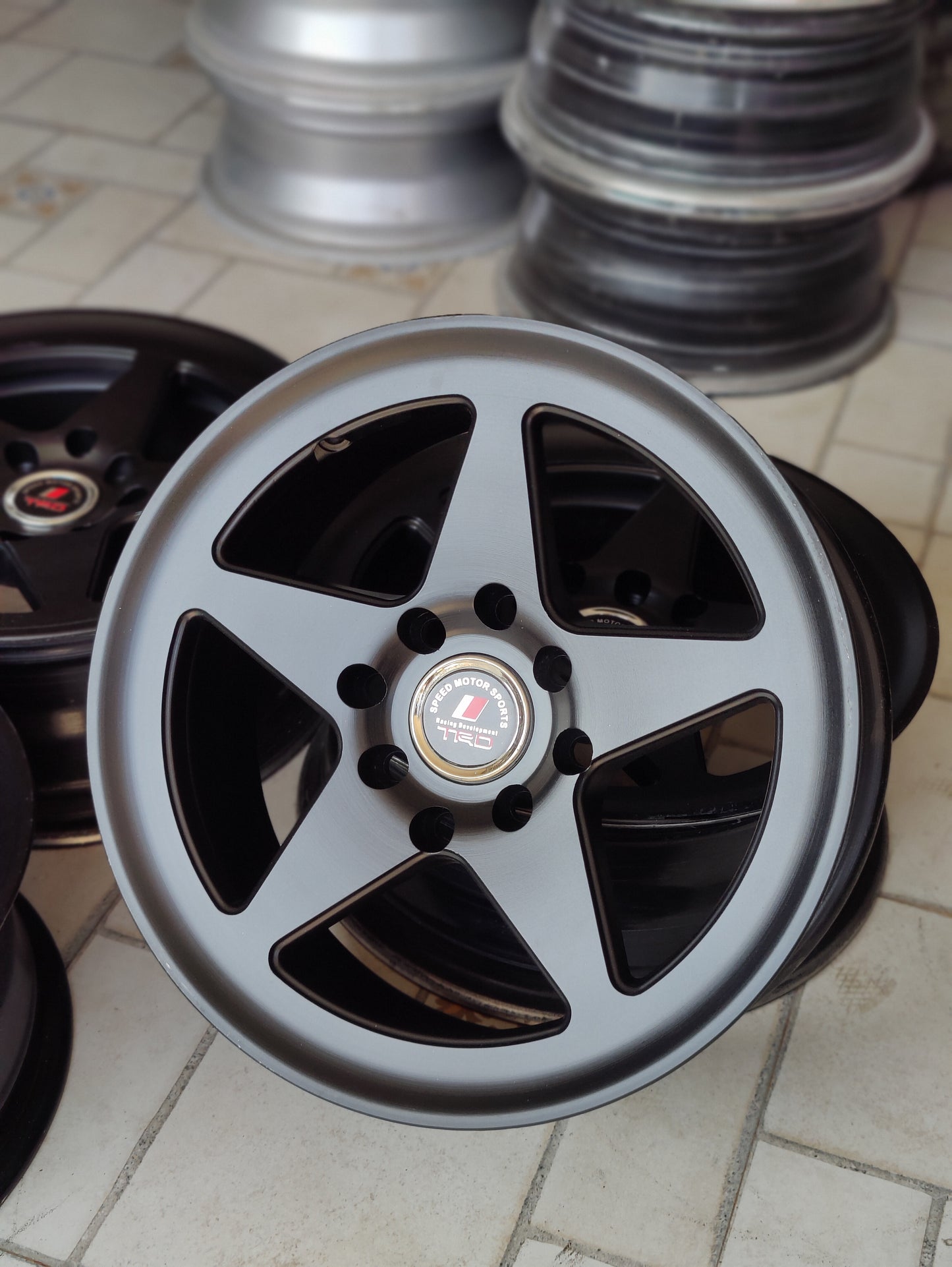 Spoon Sports Wheels