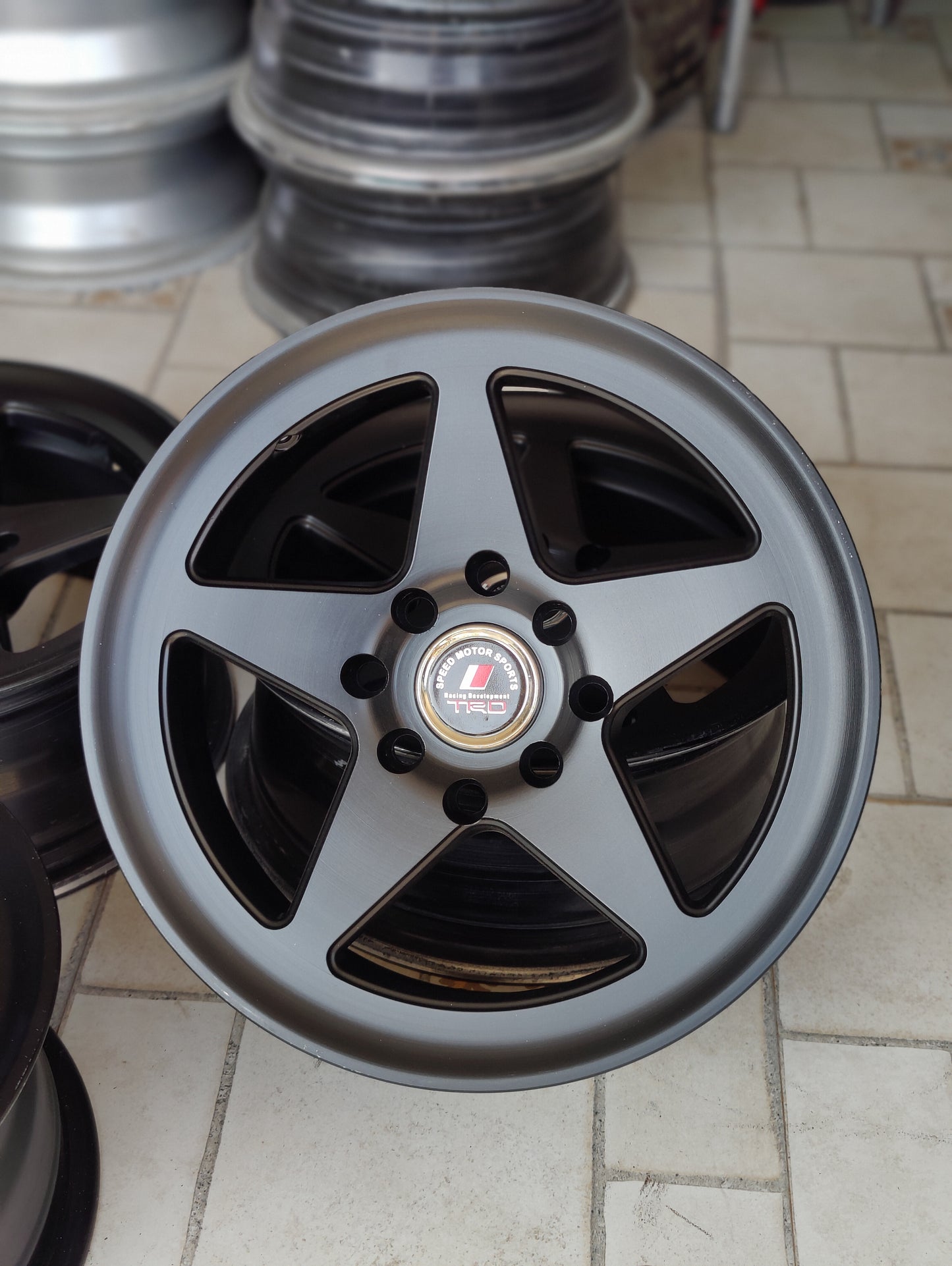 Spoon Sports Wheels