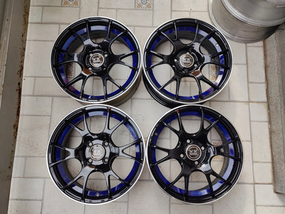 Racing Sports RS-02 Wheels