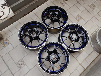 Racing Sports RS-02 Wheels