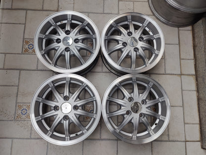 KKR Wheels