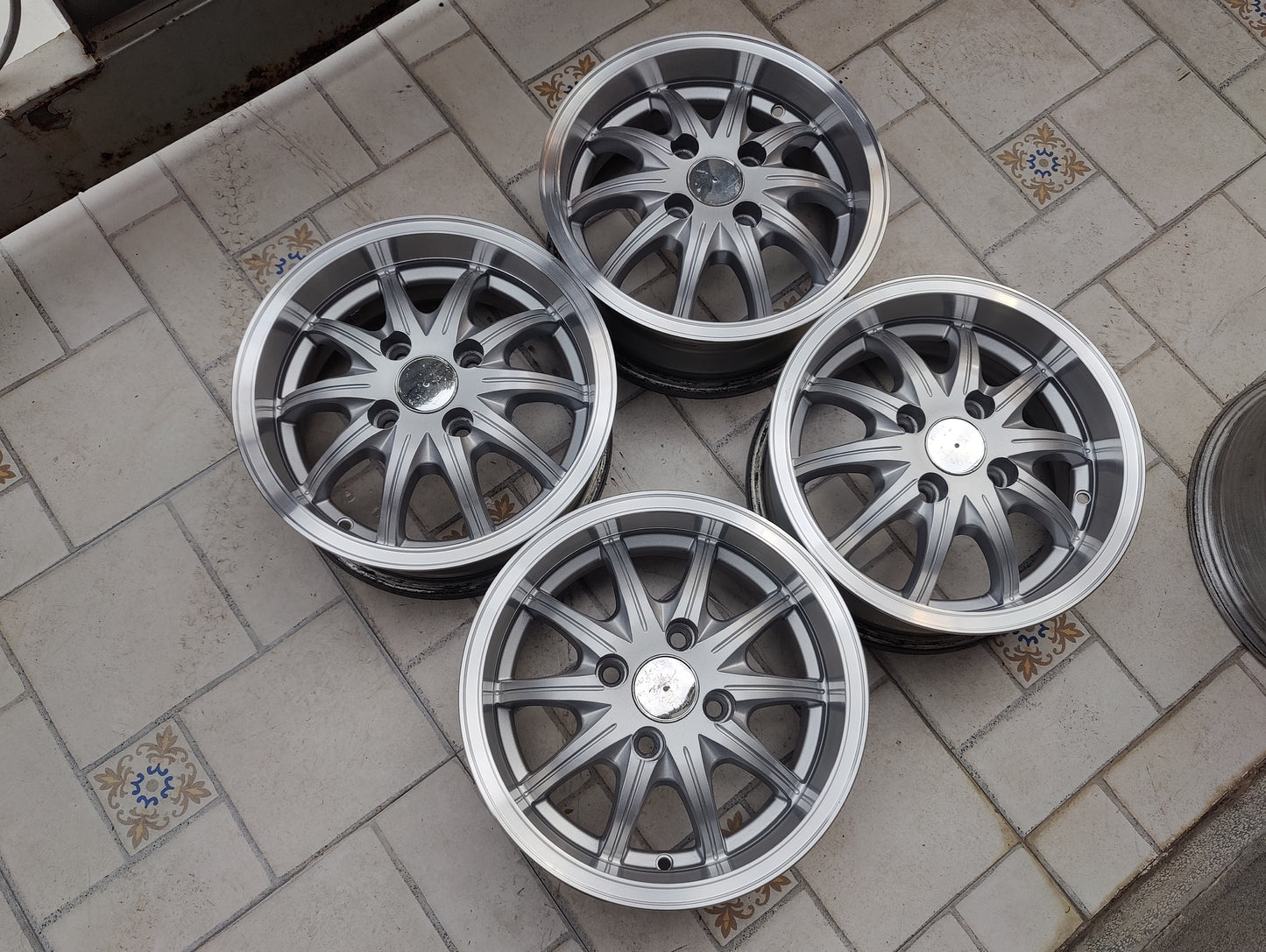KKR Wheels