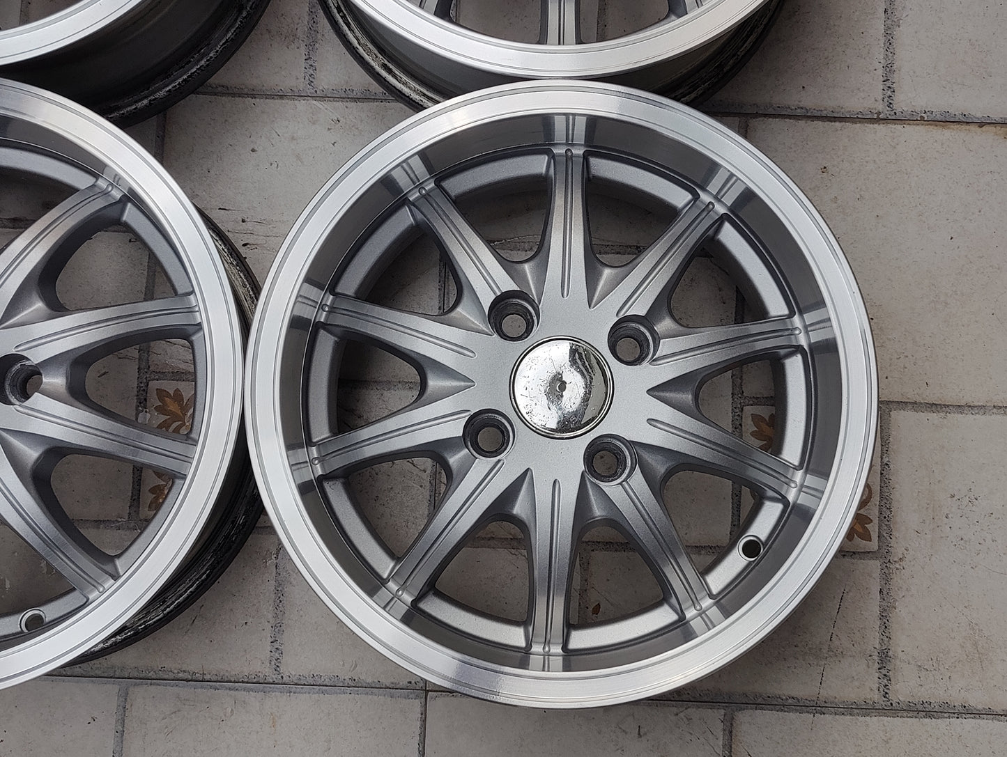 KKR Wheels