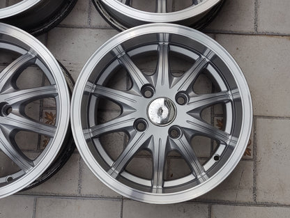 KKR Wheels