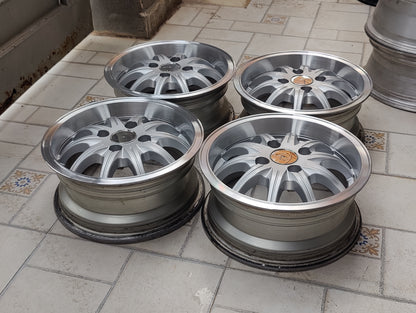 KKR Wheels