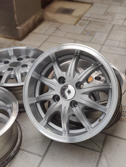 KKR Wheels