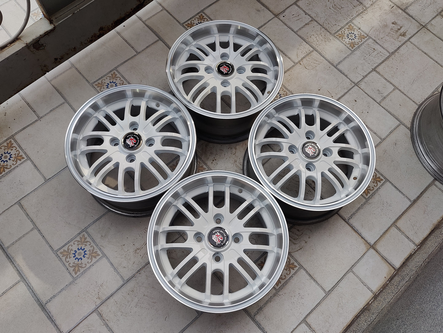 CW2 Wheels