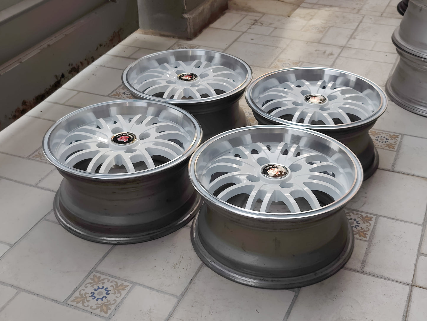 CW2 Wheels
