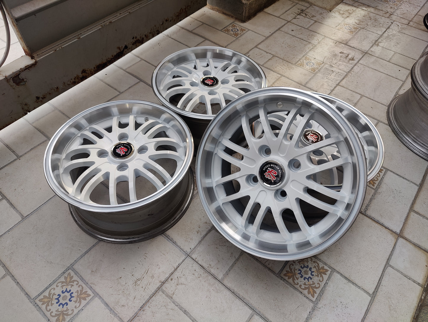 CW2 Wheels