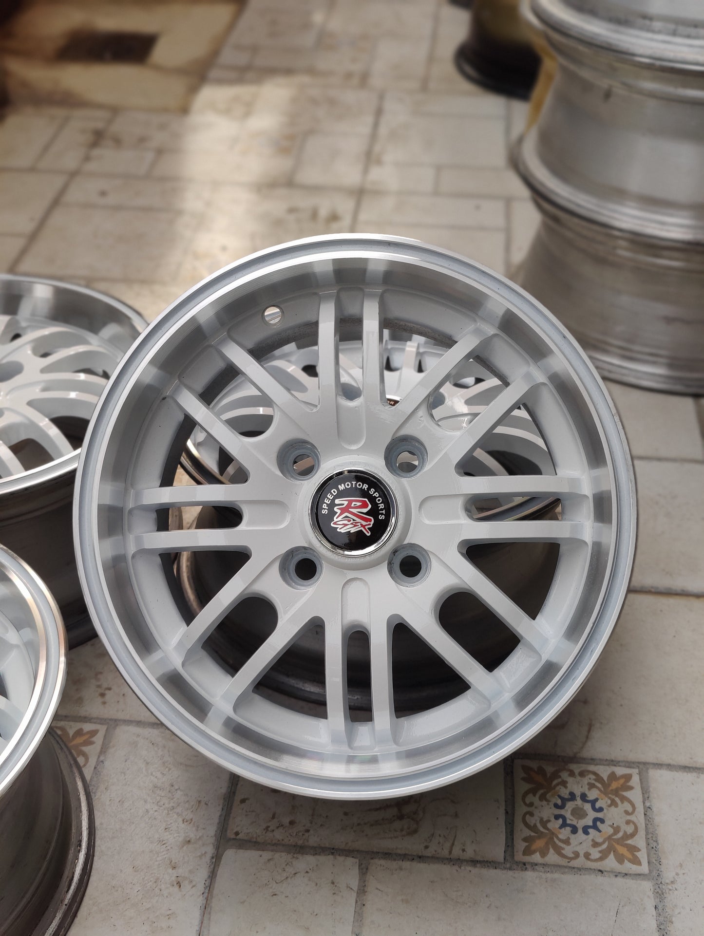 CW2 Wheels