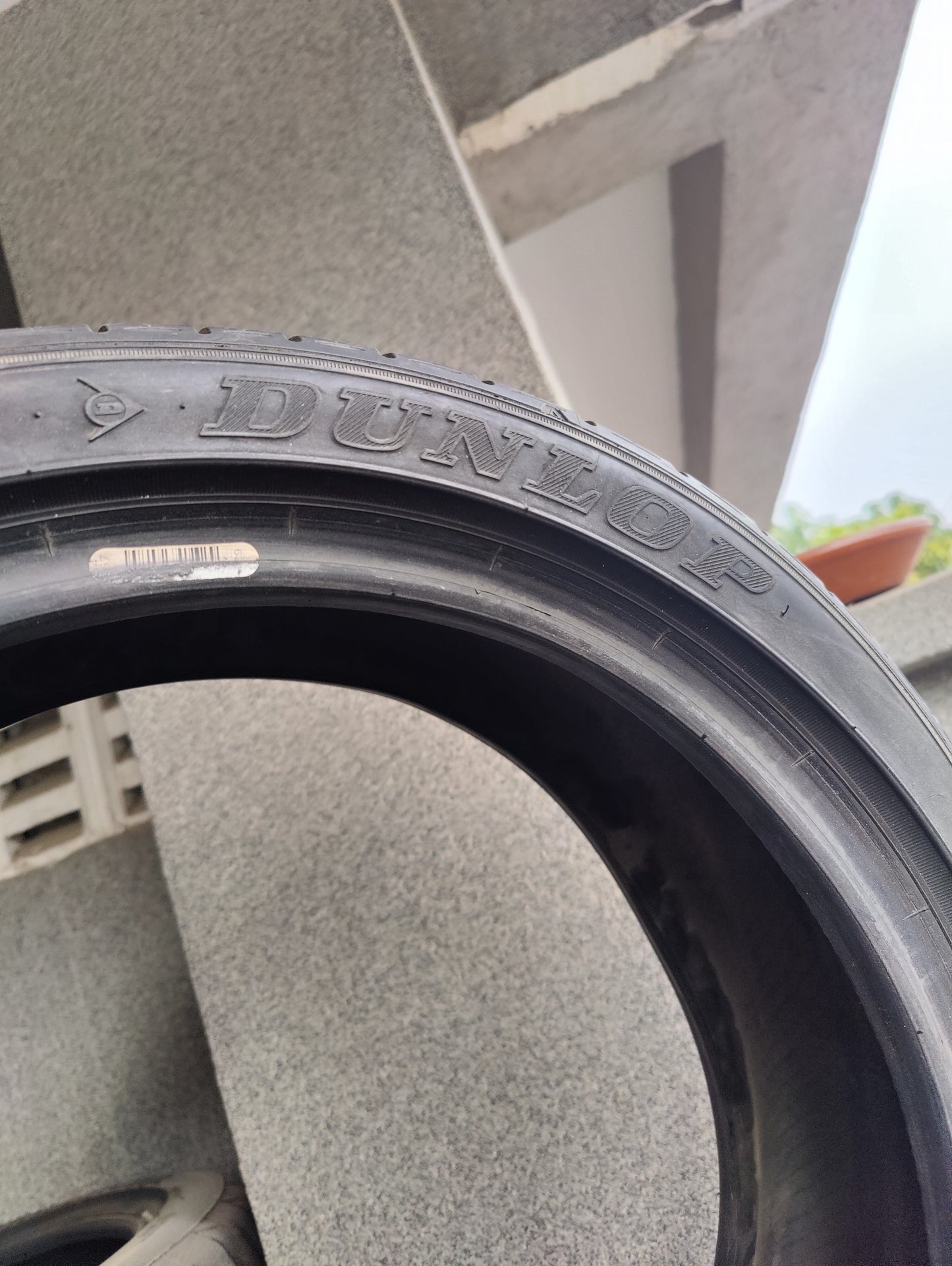 Dunlop Enasave 165/50/16 - Used