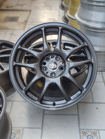 Work Emotion CR Kai Wheels