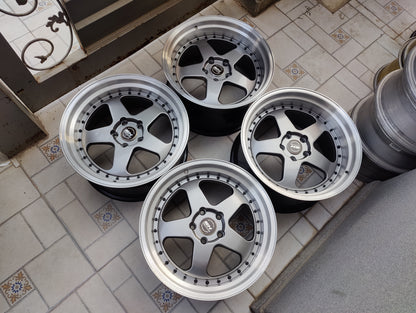 Rotiform Deep Dish