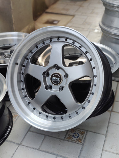 Rotiform Deep Dish