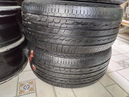 Bridgestone Regno 235/45/17 - Kabli