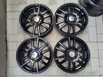 SBI Concept Wheels