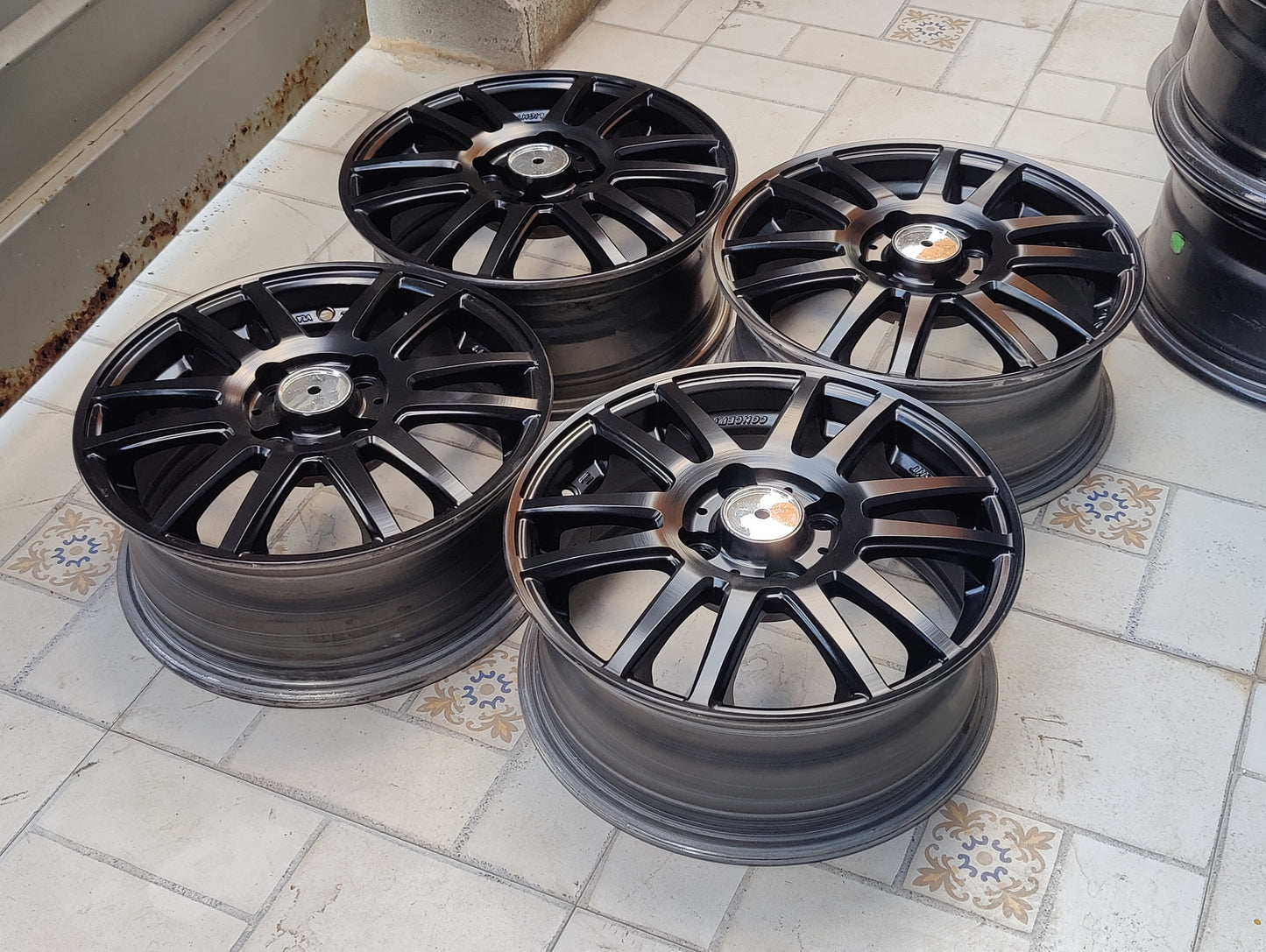 SBI Concept Wheels