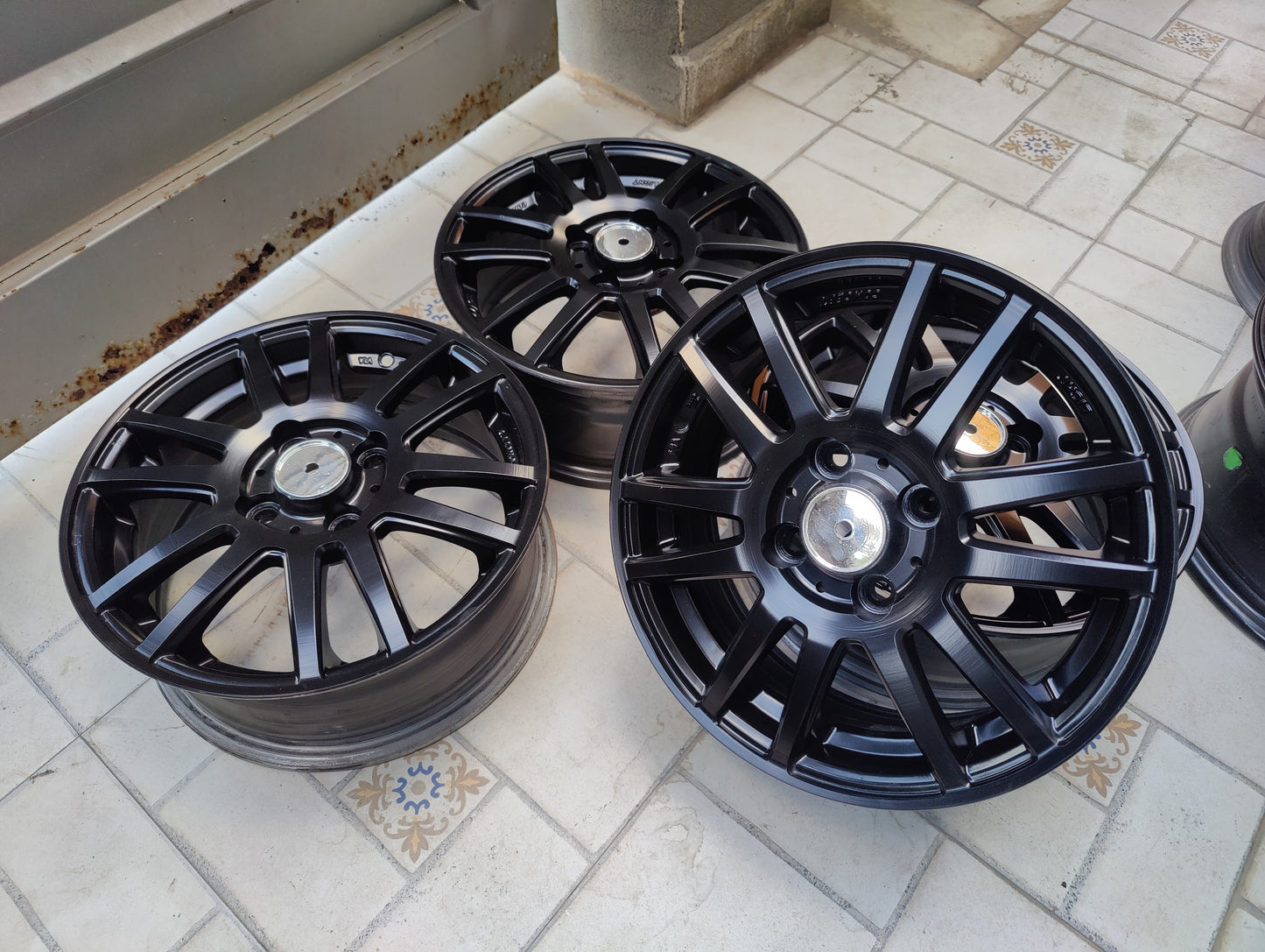 SBI Concept Wheels