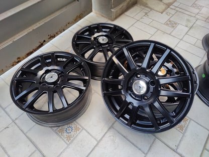 SBI Concept Wheels