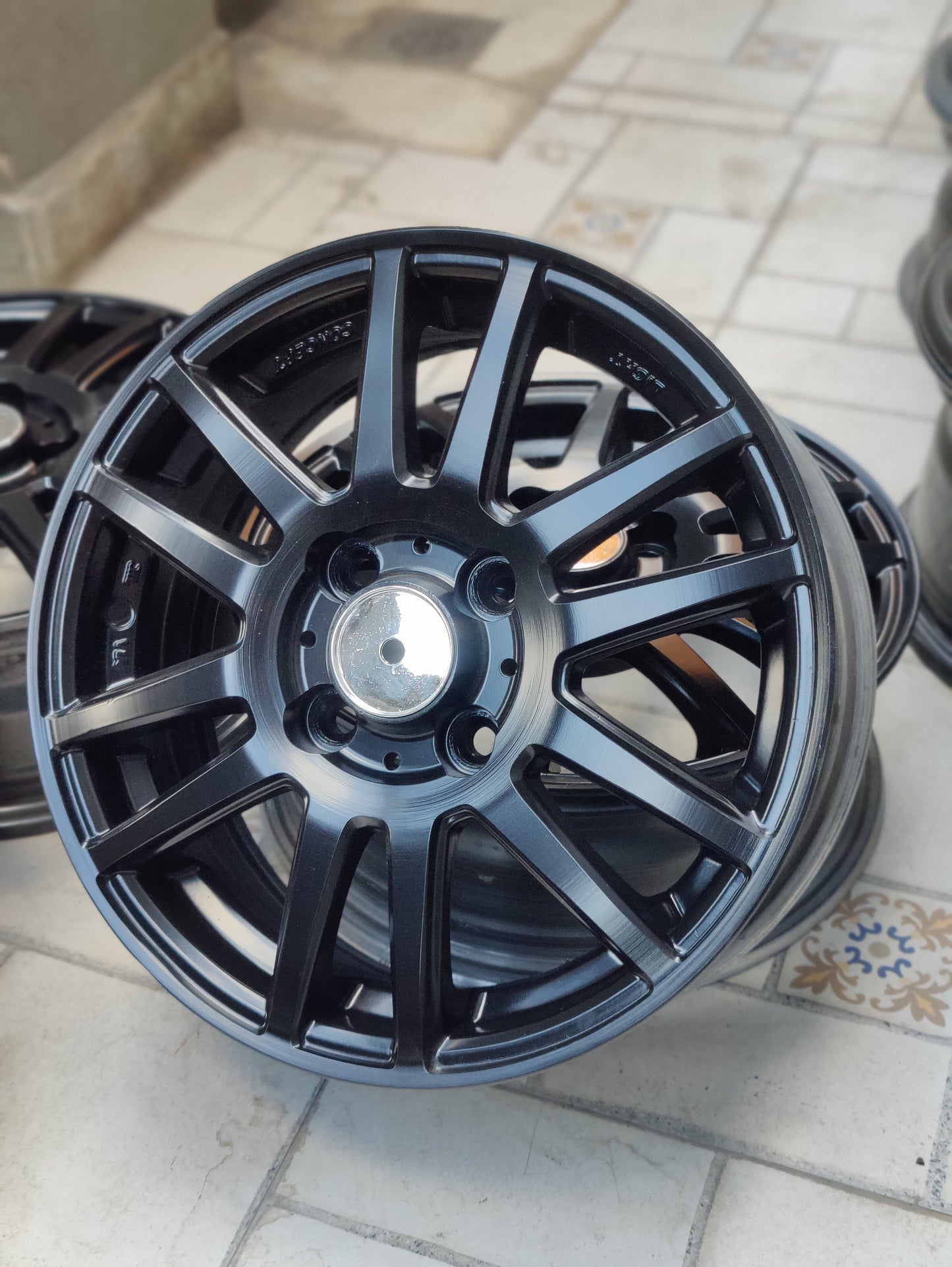 SBI Concept Wheels